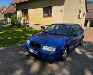 Skoda Octavia Gebrauchtwagen