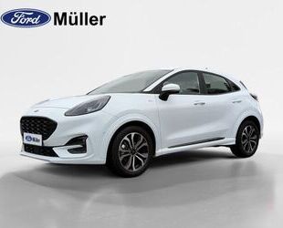 Ford Puma Gebrauchtwagen
