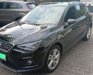 Seat Arona Gebrauchtwagen