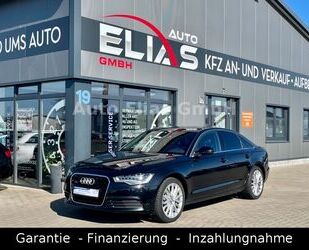 Audi A6 Gebrauchtwagen