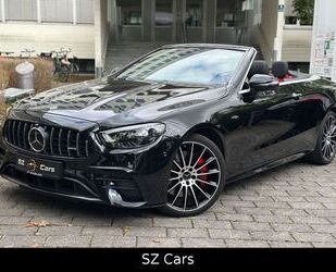 Mercedes-Benz E 53 AMG Gebrauchtwagen