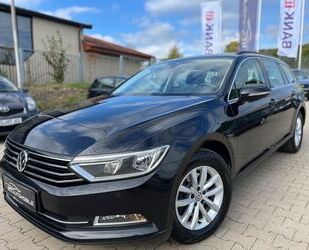 VW Passat Variant Gebrauchtwagen