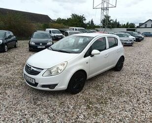 Opel Corsa Gebrauchtwagen