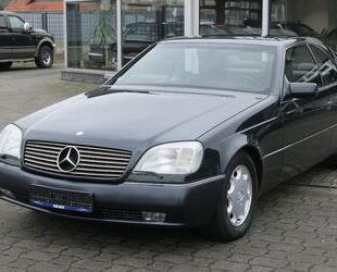 Mercedes-Benz S 500 Gebrauchtwagen