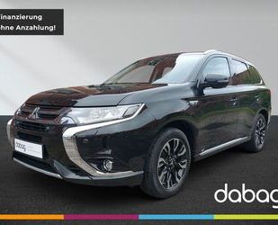 Mitsubishi Plug-in Hybrid Outlander Gebrauchtwagen