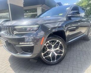 Jeep Grand Cherokee Gebrauchtwagen