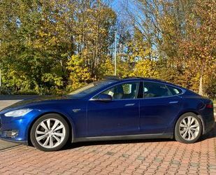 Tesla Model S Gebrauchtwagen