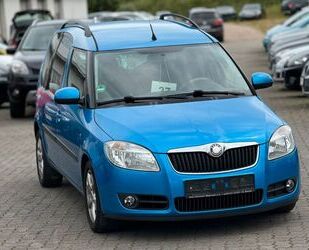 Skoda Roomster Gebrauchtwagen