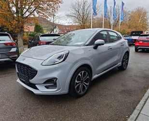 Ford Puma Gebrauchtwagen