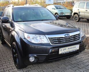 Subaru Forester Gebrauchtwagen