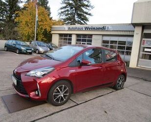 Toyota Yaris Gebrauchtwagen