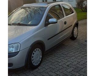 Opel Corsa Gebrauchtwagen