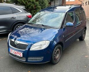 Skoda Roomster Gebrauchtwagen