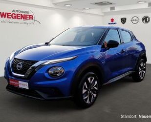 Nissan Juke Gebrauchtwagen