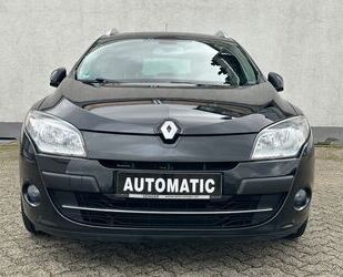 Renault Renault Megane III Grandtour Luxe AUTOMATIC*NAVI*S Gebrauchtwagen