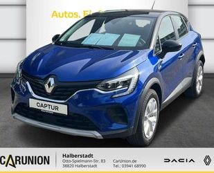Renault Captur Gebrauchtwagen