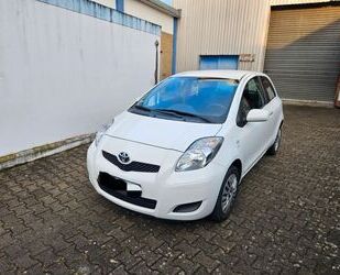 Toyota Yaris Gebrauchtwagen
