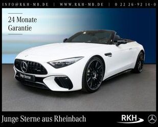 Mercedes-Benz SL 63 AMG Gebrauchtwagen