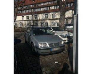 VW Bora Gebrauchtwagen