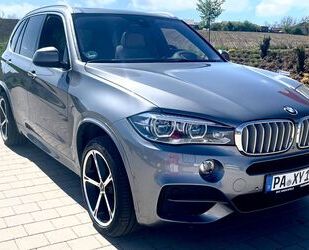 BMW X5 M50 Gebrauchtwagen