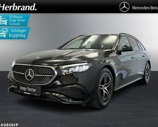 Mercedes-Benz E 220 Gebrauchtwagen