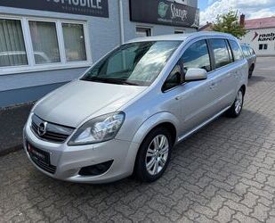 Opel Zafira Gebrauchtwagen