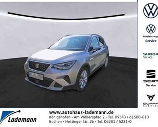 Seat Arona Gebrauchtwagen