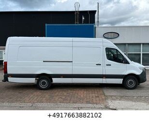 Mercedes-Benz Sprinter Gebrauchtwagen