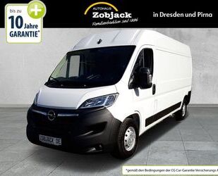 Opel Movano Gebrauchtwagen