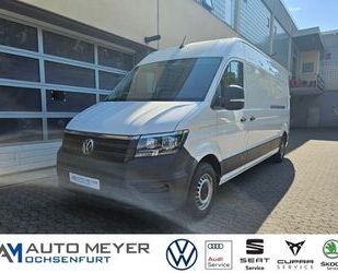 VW Crafter Gebrauchtwagen