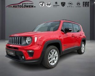 Jeep Renegade Gebrauchtwagen