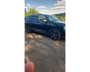 VW Tiguan Allspace Gebrauchtwagen