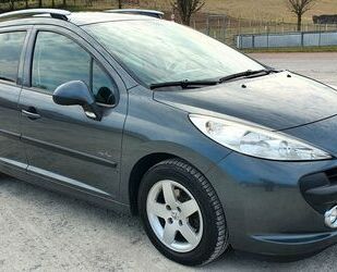 Peugeot 207 Gebrauchtwagen