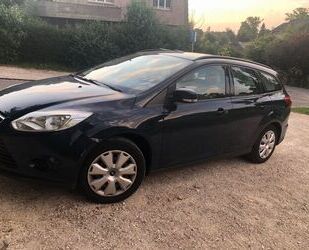 Ford Focus Gebrauchtwagen