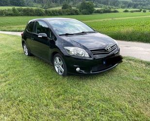 Toyota Auris Gebrauchtwagen