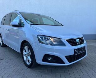 Seat Alhambra Gebrauchtwagen