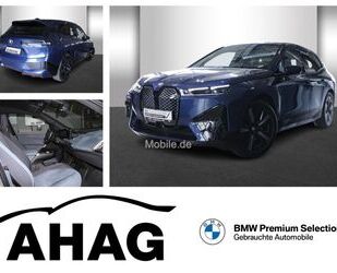 BMW iX Gebrauchtwagen