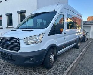 Ford Transit Gebrauchtwagen
