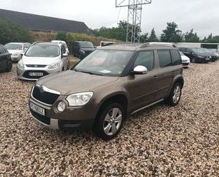 Skoda Yeti Gebrauchtwagen