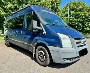 Ford Transit Gebrauchtwagen