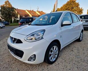 Nissan Micra Gebrauchtwagen