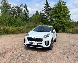Kia Sportage Gebrauchtwagen