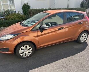 Ford Fiesta Gebrauchtwagen