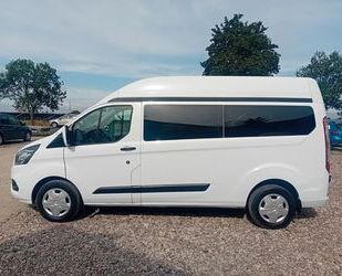 Ford Transit Custom Gebrauchtwagen