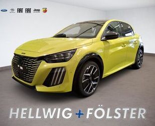 Peugeot 208 Gebrauchtwagen