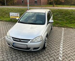 Opel Corsa Gebrauchtwagen