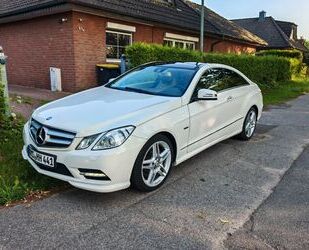 Mercedes-Benz E 350 Gebrauchtwagen