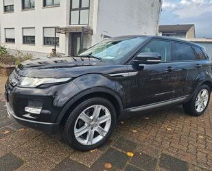 Land Rover Range Rover Evoque Gebrauchtwagen