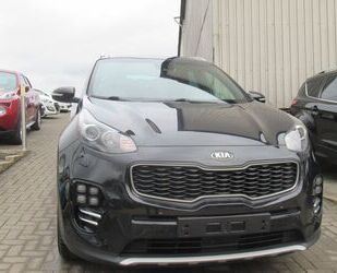 Kia Sportage Gebrauchtwagen