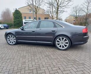 Audi A8 Gebrauchtwagen